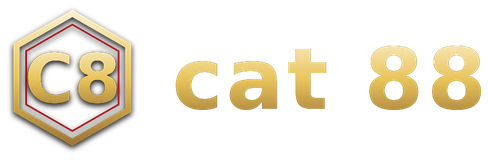 cat 88 โลโก้